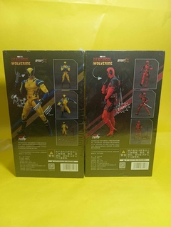 Figura de Deadpool ZD Toys (Pelicula) - comprar online