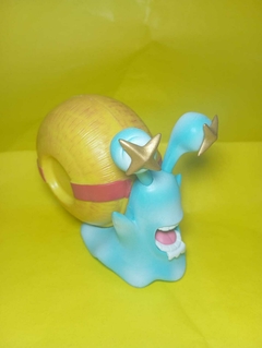 Figura de Caracol/Den den mushi de Luffy - comprar online