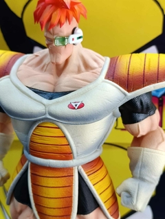 Figuras Fuerzas Ginyu DRAGON BALL (Rekoome) - Lobez Fans