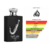 Ishq Al Shuyukh Silver Lattafa Perfumes Pride Compartilhável 100ml - loja online