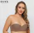 Sutiã Tomara que Caia Alça Siliconada - Bela Harmonia Lingerie
