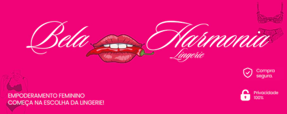 Bela Harmonia Lingerie