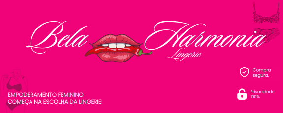 Bela Harmonia Lingerie