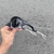 PLANTARIS Black/Gray - Notion Glasses