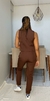 Conjunto Alfaiataria Colete e calça na internet