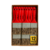 Trincha Simples 2" Gris com Cabo Vermelho Kit c/ 12 - Compel - comprar online
