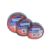 Fita Isolante 19mm de PVC Antichama Preto 20m