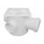 Caixa Sifonada Quadrada Branca DN 150 x 150 x 50 mm - Plastilit