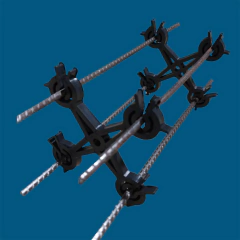 Estribos Plasticos Para Hormigon - tienda online