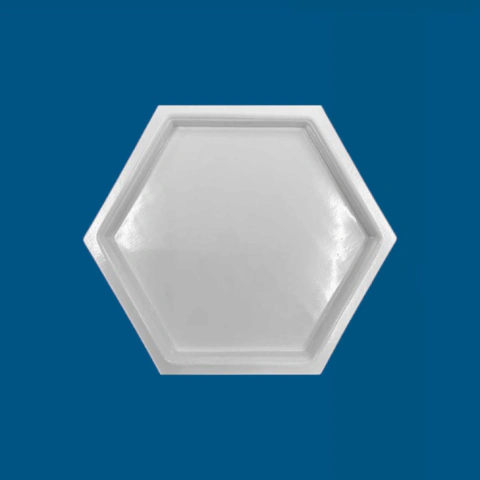 Hexagonal Lisa