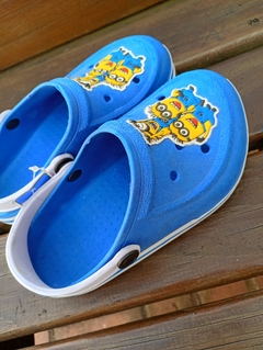 BABUCHE MINIONS - comprar online