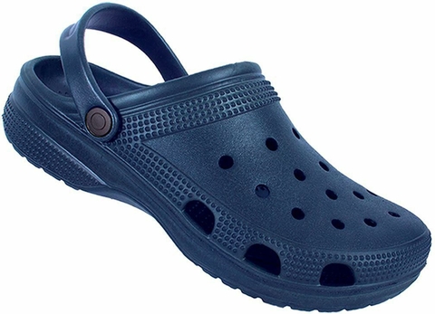 BABUCHE EM EVA AZUL MARINHO