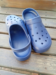 BABUCHE EM EVA AZUL MARINHO - comprar online