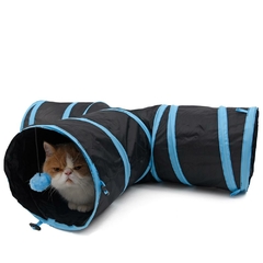 Brinquedo Toca para Gatos (85) - Sennes Store