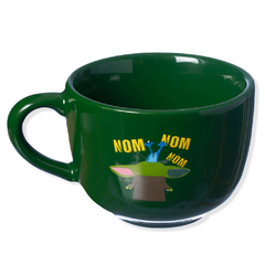 Caneca Sopa Baby Yoda - The Mandalorian - Star Wars (UM3JNY583) - comprar online