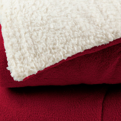 Coberdrom Cobertor Casal 1 Pç Sherpa Carneiro Manta Soft (auto-sku-336) - Sennes Store