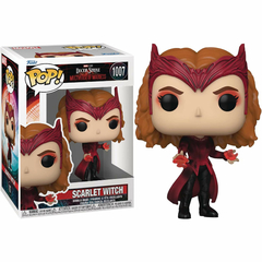 Feiticeira Escarlate (1007) - Marvel - Funko Pop (HBQH6TP89)