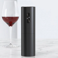 Abridor Vinho Garrafa Automático Eletrico Saca Rolha Pilha (STO1978) - comprar online