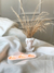 Porta-Velas de Concreto Escandinavo com três furos - comprar online