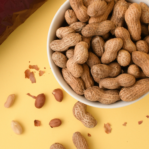 Banner de la categoría Maní en Vaina 