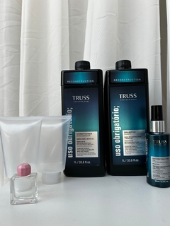 Kit TRUSS Uso Obrigatório Antiafinamento