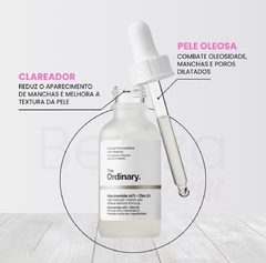 The Ordinary Niacinamide 10% + zinc 1% - comprar online