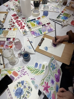 Workshop Madre-Hija - Estudio La Perla