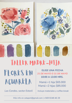 Workshop Madre-Hija - comprar online