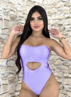 Body Acetinado - comprar online