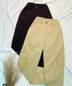 CALÇA CARGO