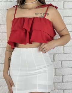 CROPPED BABADO
