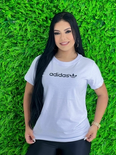 Babylook Adidas na internet