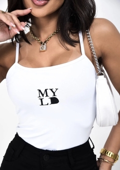 CROPPED MARYLAND - comprar online