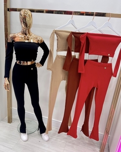 Conjunto Pamella na internet