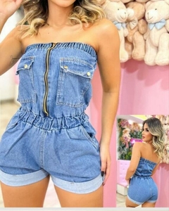 Macacão Jeans