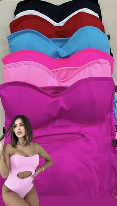 Body Acetinado