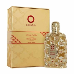 Decant ROYAL AMBER LUXURY ORIENTICA 5ML