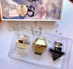 kit 3 perfumes Importados Ref: Olfativa Cloe + Lady Million + La Nuit - Dream Brand 75ml kit - comprar online