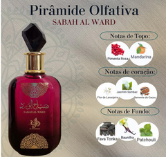 Decant Perfume Arabe Sabah Importado 5ML - comprar online