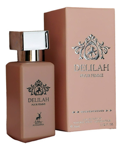 Delilah Pour Femme Edp Maison Al Hambra 30ml - GRIFE PERFUMARIA 