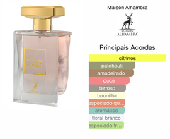 Perfume 2 em 1 - Body Splahs e Perfume Cabelo e Corpo COMO MOISELLE 150ml | Importado - comprar online