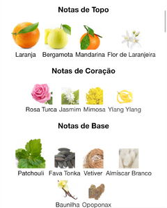 Imagem do Como MOISELLE Maison Alhambra 30ml Eau de Parfum