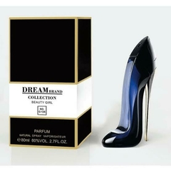 Perfume 126 G(Ref Olfativa Good Girl ) 80ml EDP- Eau de Parfum - GRIFE PERFUMARIA 