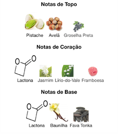 Miniatura Árabe Affection de Lattafa 25ml Perfume Original - loja online