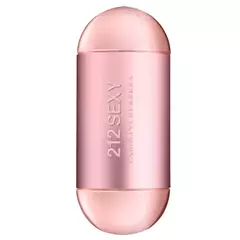 Perfume 212 Sexy Feme Carolina Herreira 100ml