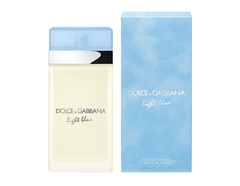 Perfume Dolce & Gabana Light Blue 100ml ( Cx Tester ) - comprar online