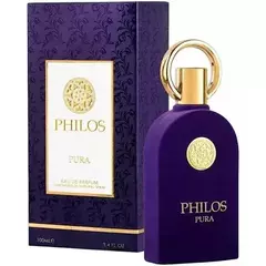 Perfume Philos Pura Eau de Parfum 100ml - ( Notas Erba Pura ) - comprar online
