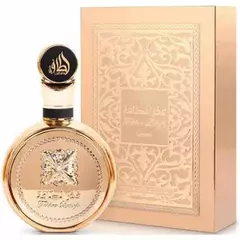 Perfume Fackhar Gold Extrait 100ml Eau de Parfum - comprar online