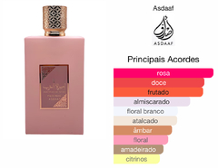 Kit de Decants com 5 Perfumes Árabes Eau de Parfum 5ML cada - loja online