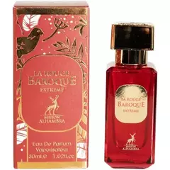 Perfume La Rouge Baroque Extreme 30ml Eau de Parfum Importado na internet